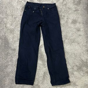 Mens DuraDrive lined work pant